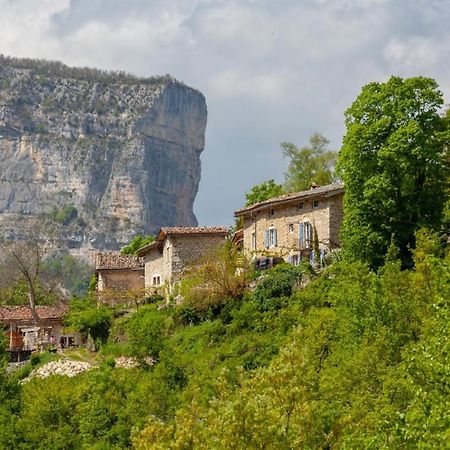 L'Echappee En Vercors Choranche Eksteriør billede
